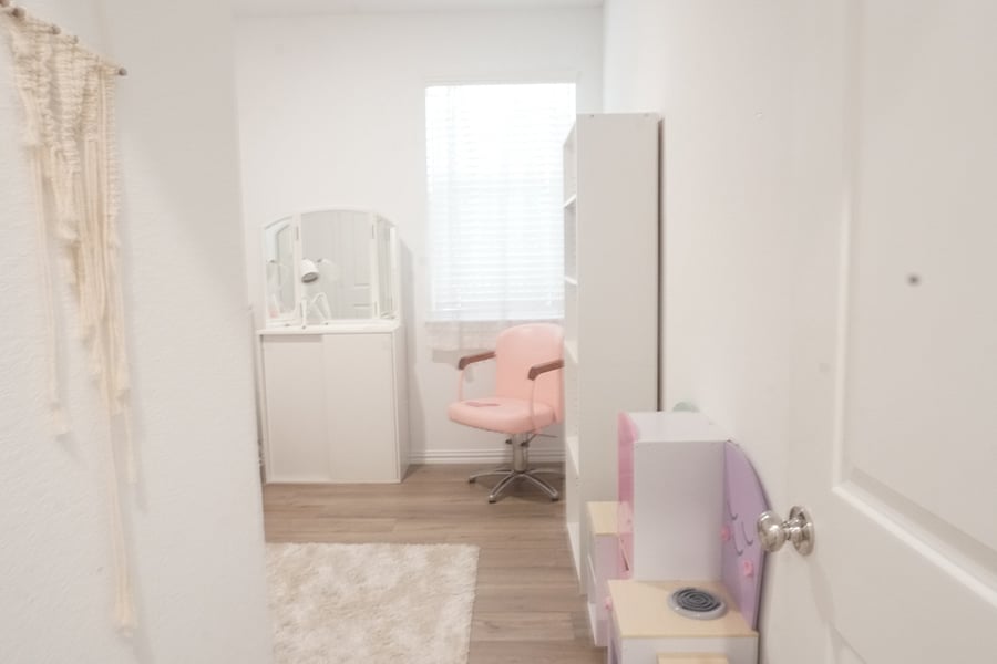 Video of playroom