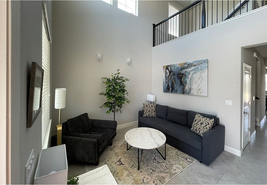 Front room