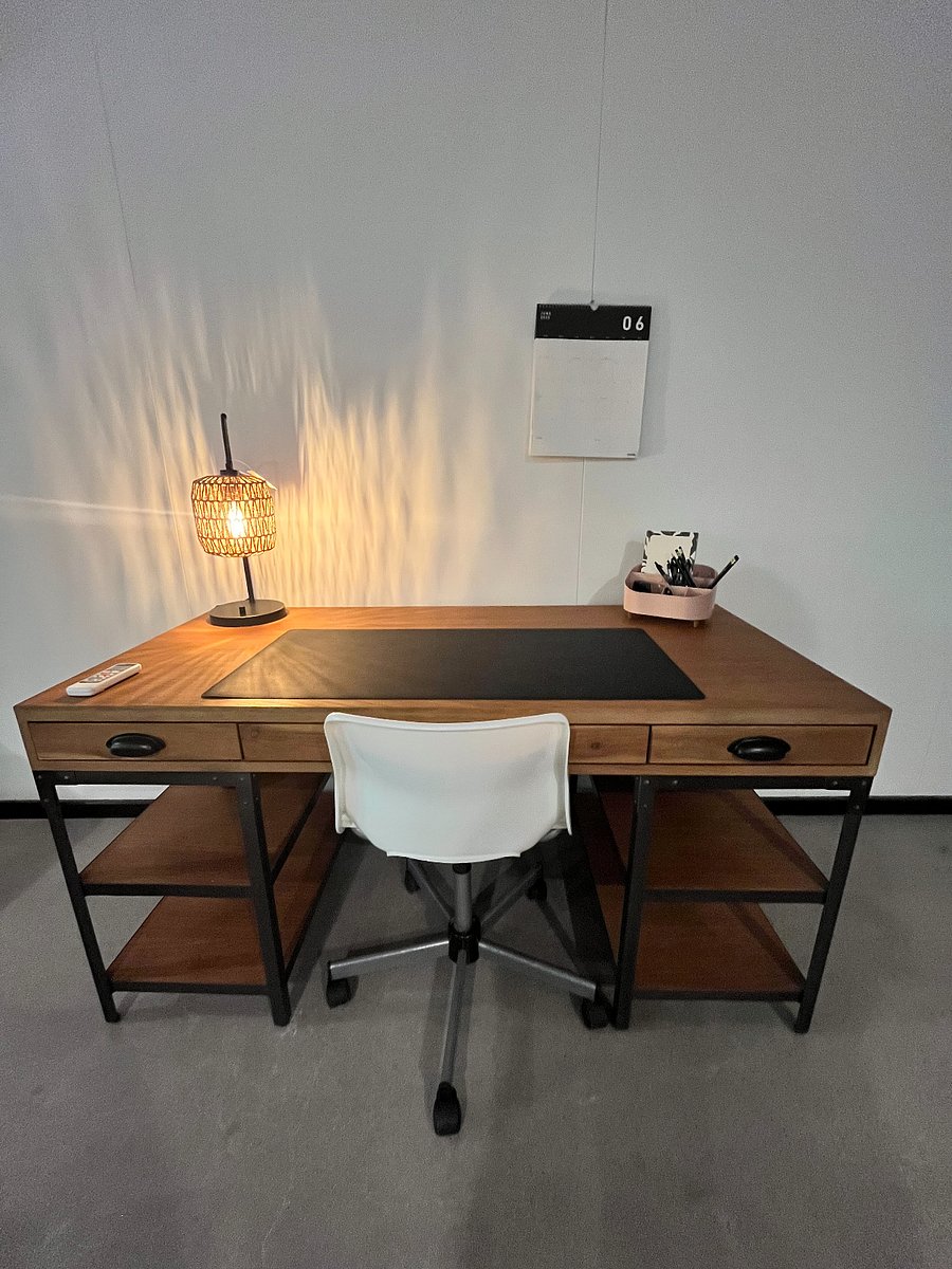 Desk for workspace
