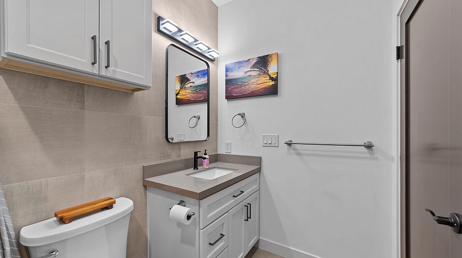 Master Bathroom #2