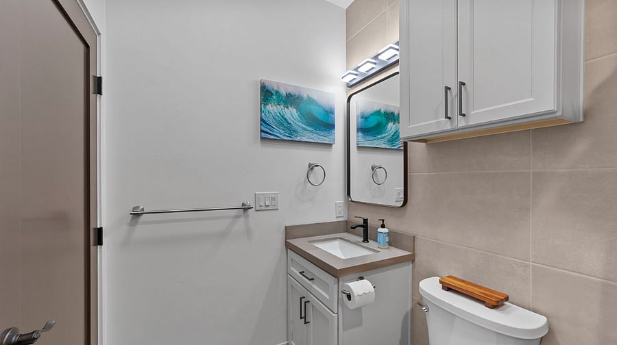 Bathroom #1