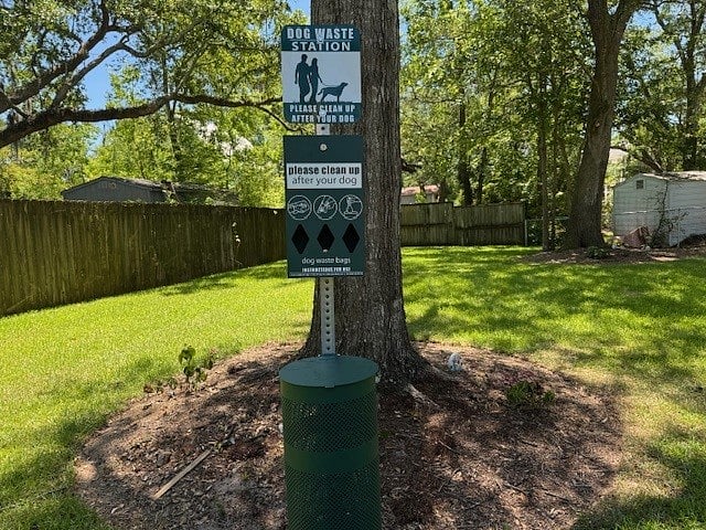 PET FRIENDLY! 