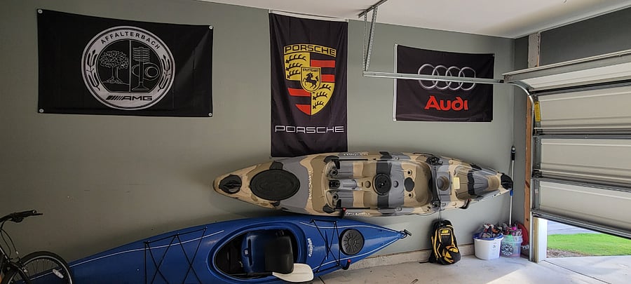 Kayaks