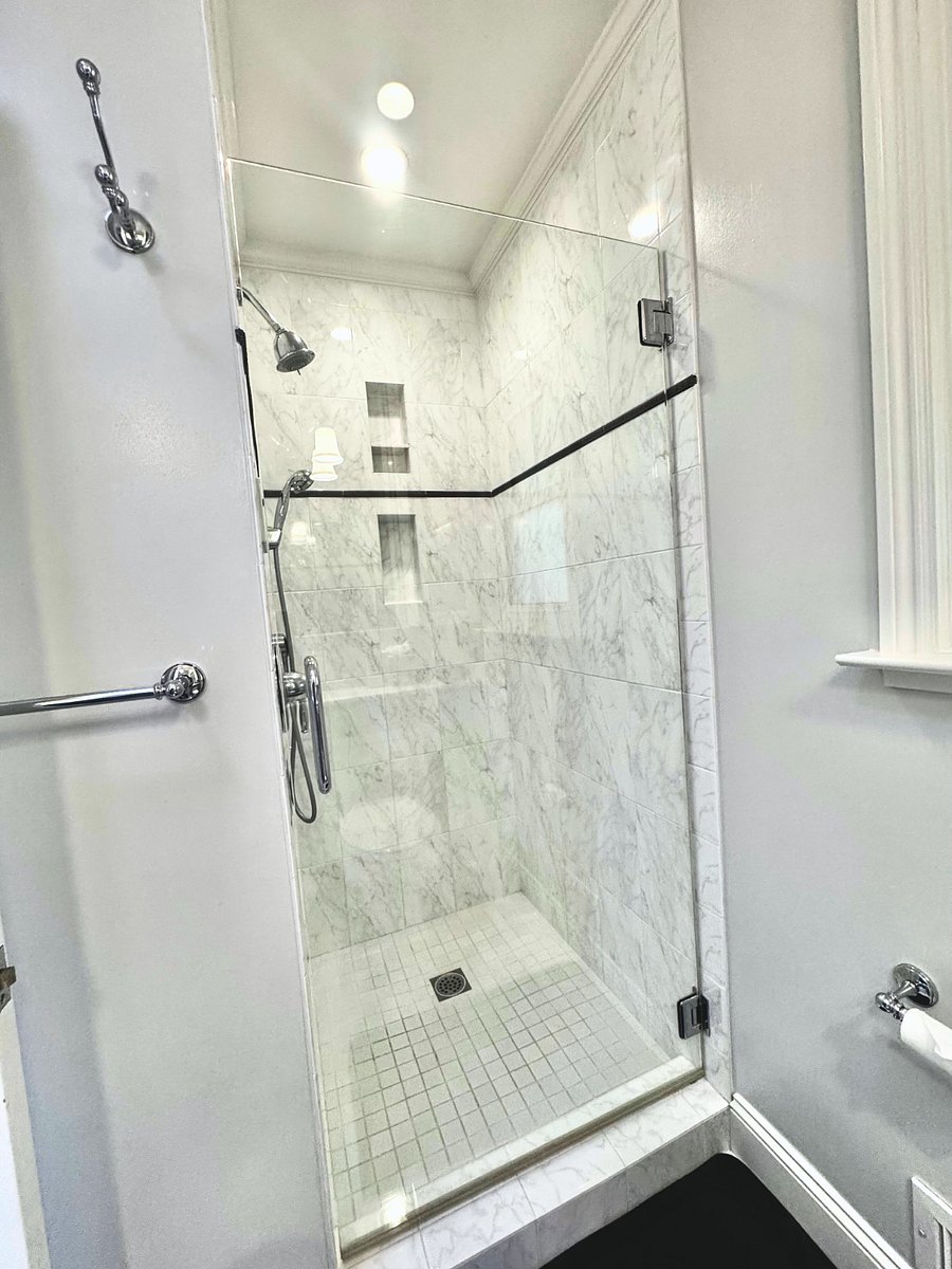 In-suite full bathroom of Bedroom 1/master bedroom