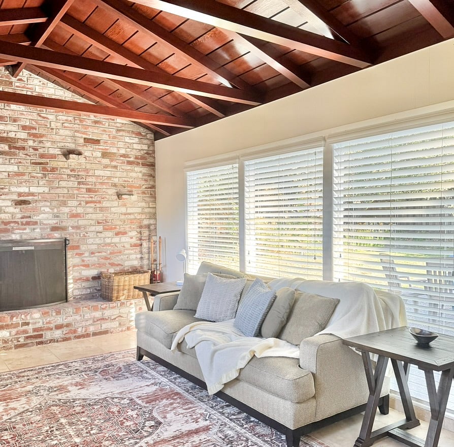 Family Room w/ Couch