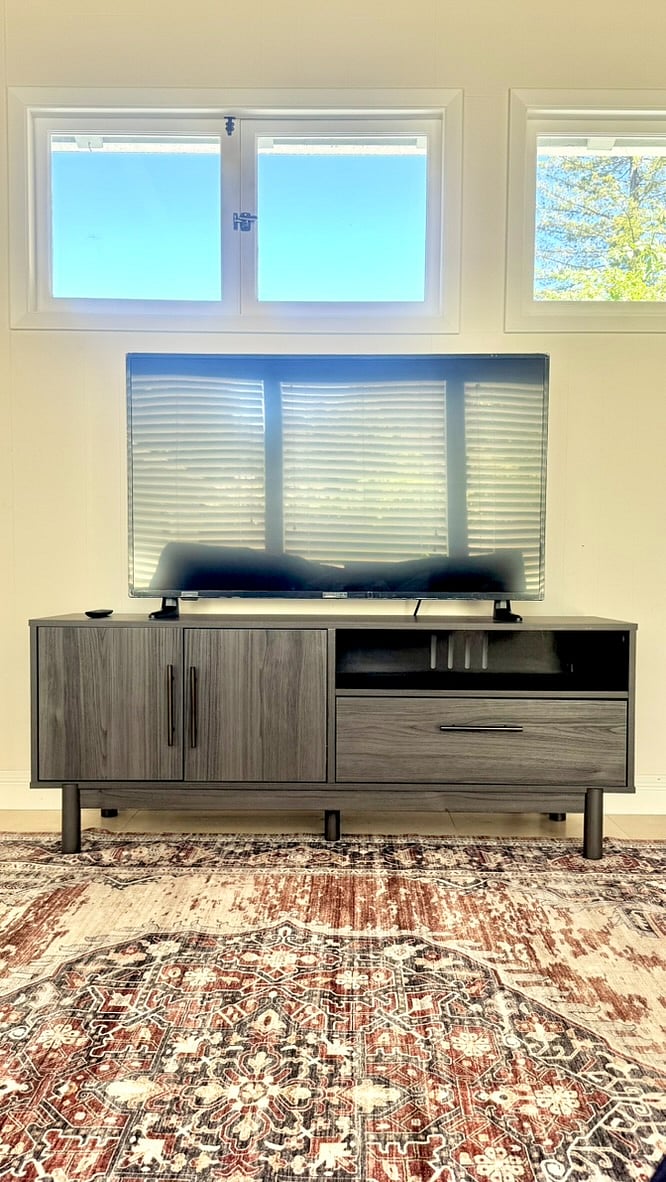 Family Room w/ Entertainment