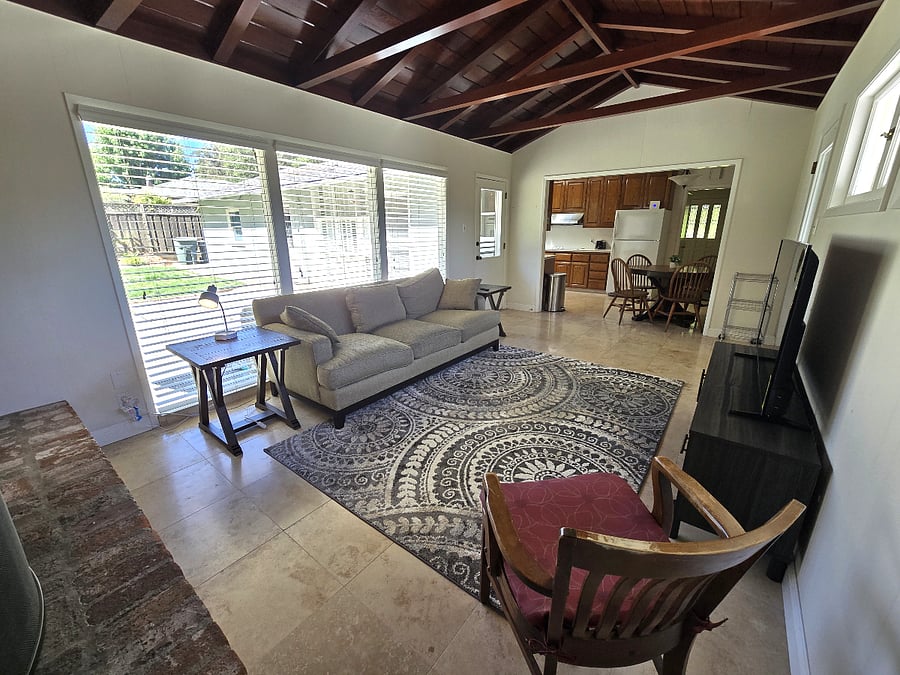 Family Room overall