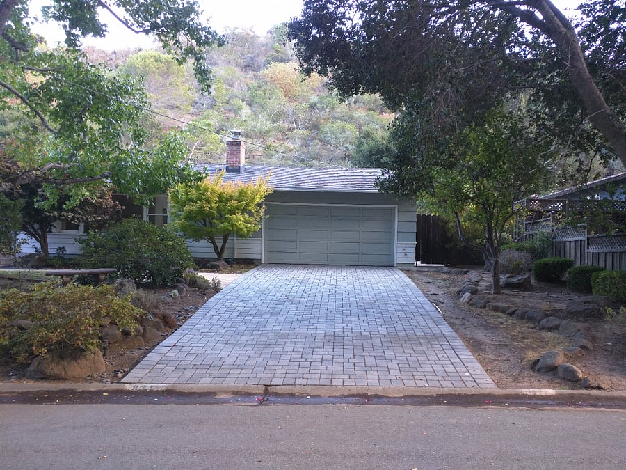 Driveway