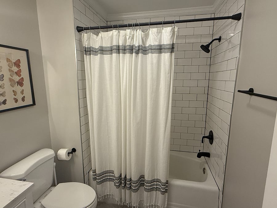 Hall Bath