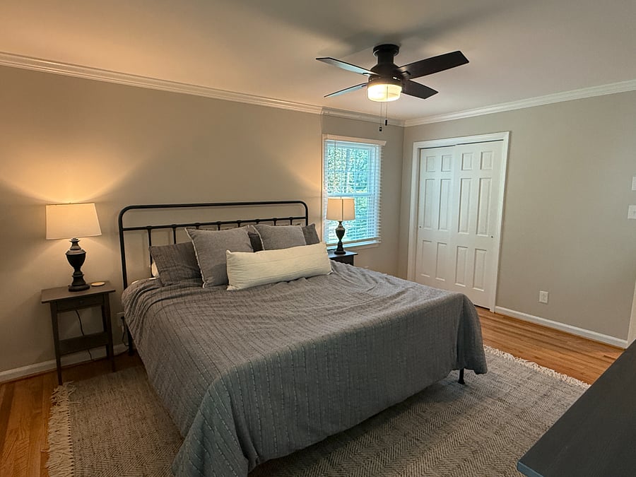 Primary Bedroom Suite