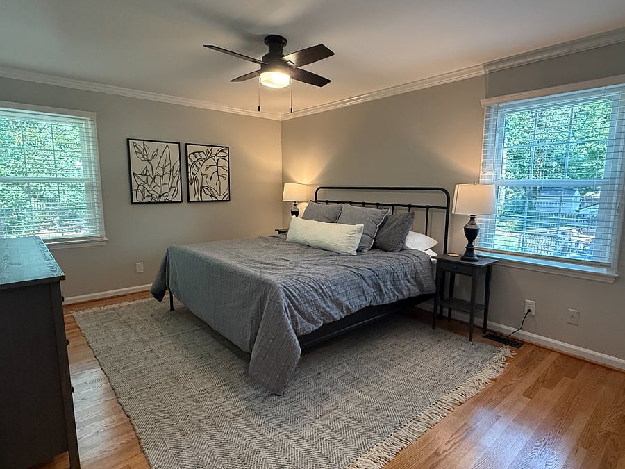 Primary Bedroom Suite