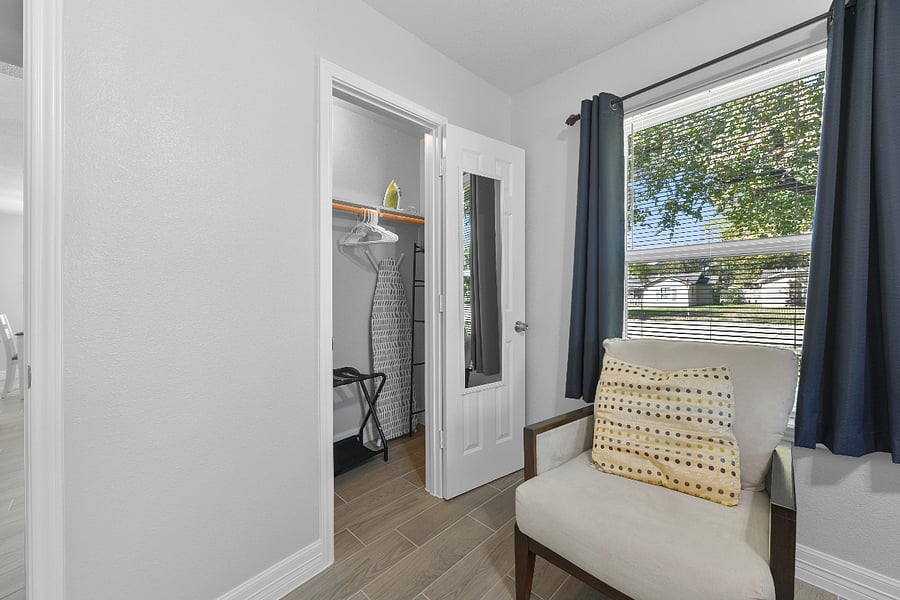 Peek inside the closet  where amenities meet anticipation. Your home away from home awaits!  #GuestSuiteGlam #HospitalityRedefined