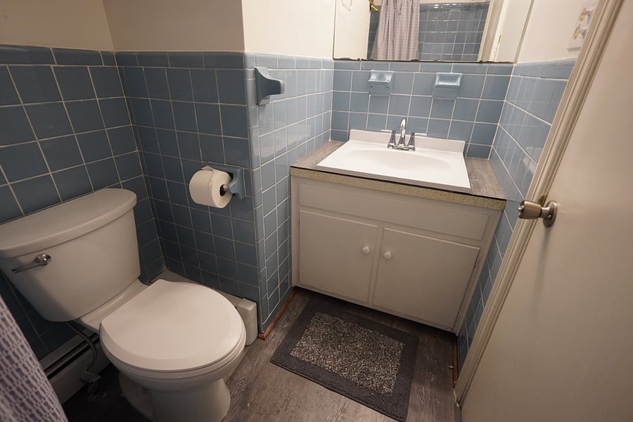 Bathroom 1