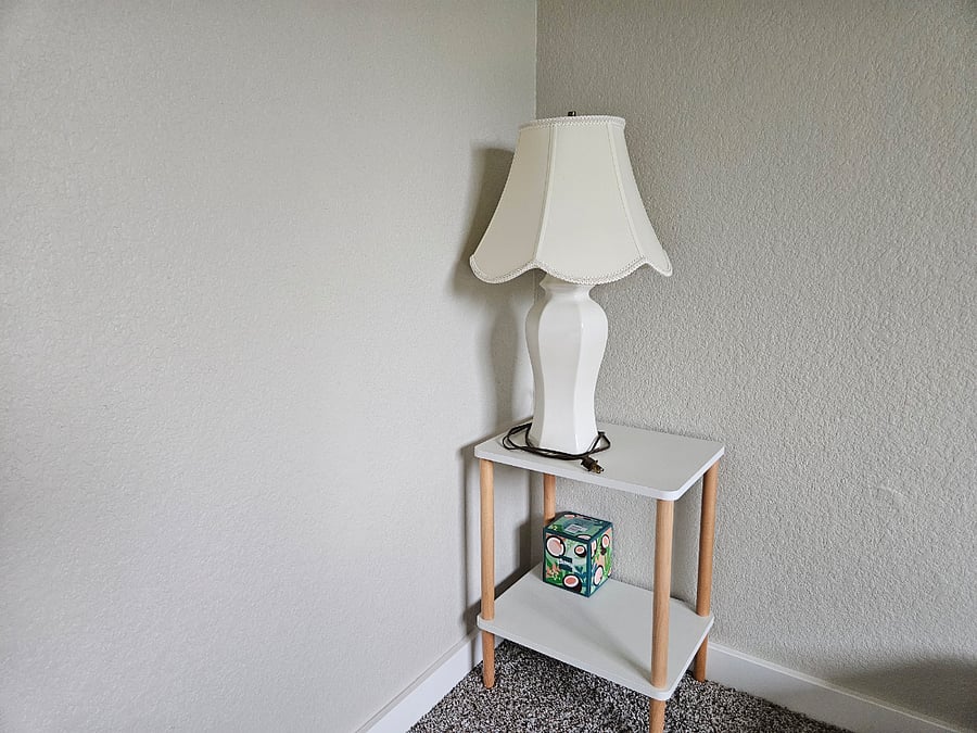 Bedroom #1 ($1,000) - available October 27