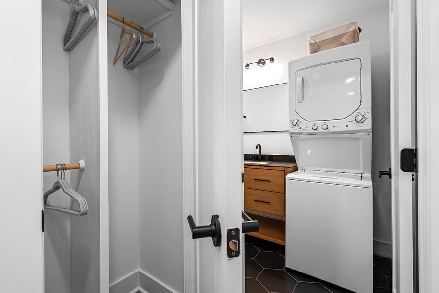 Storage Closet