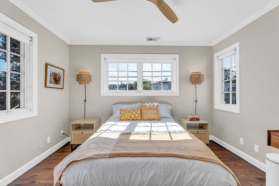 Upstairs Bedroom 1