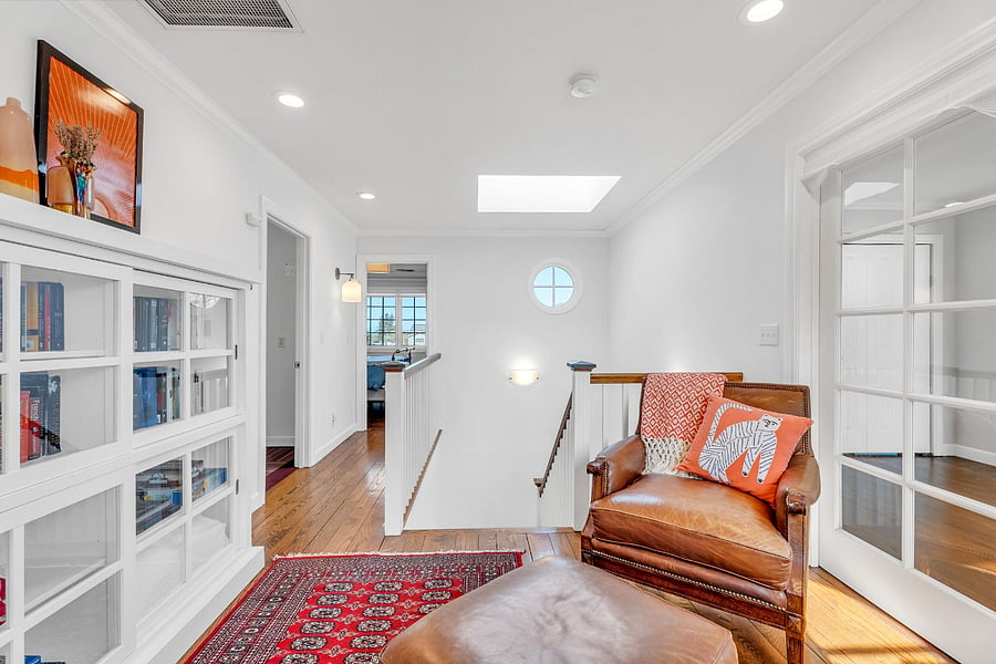 Upstairs Landing