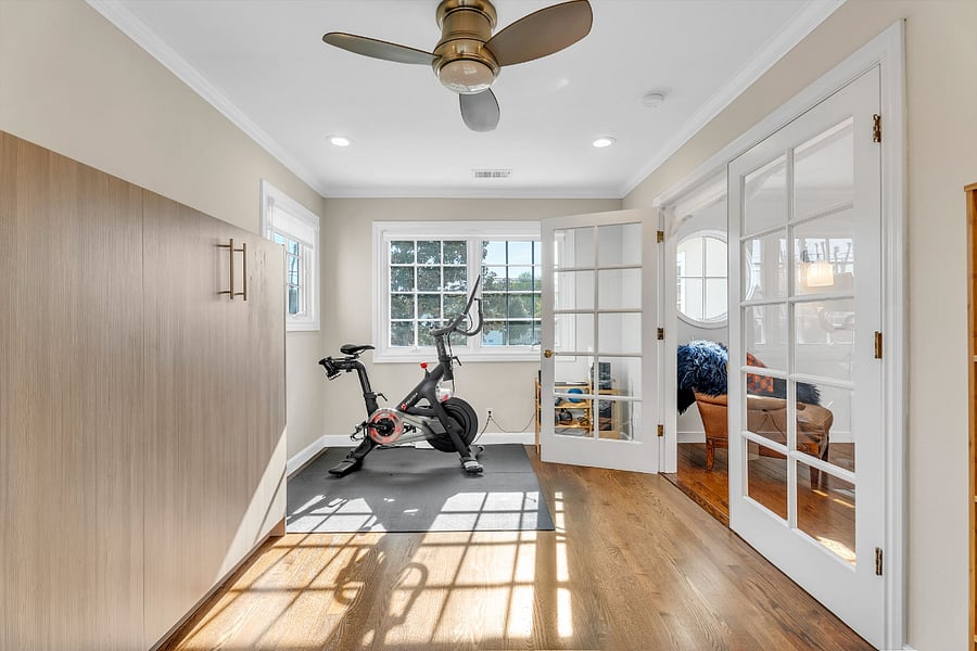 Upstairs Bonus Room