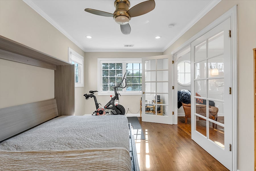 Upstairs Bonus Room