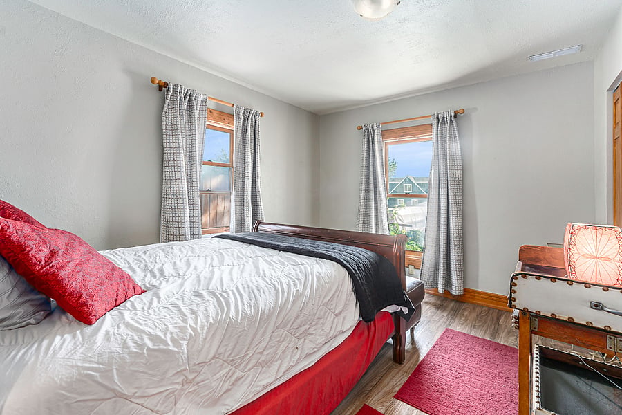 front bedroom