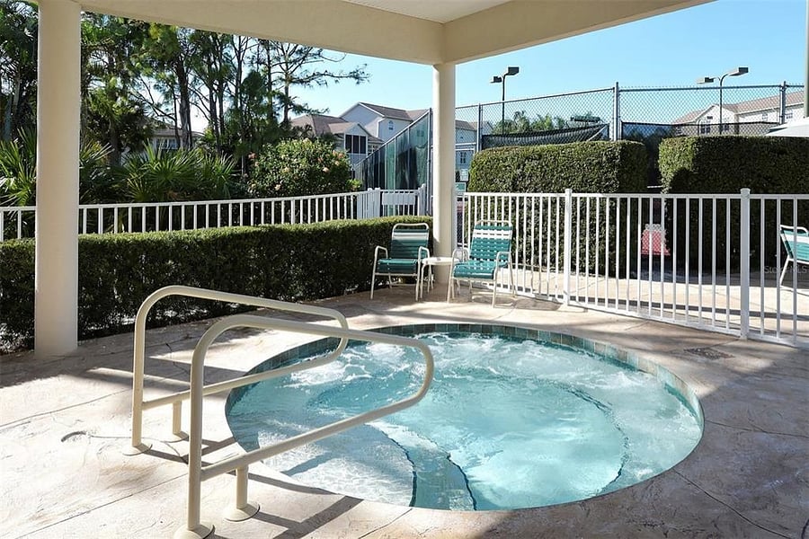 Community Hot Tub
