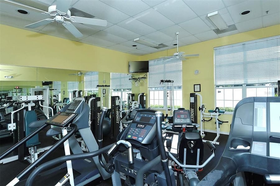 Community Fitness Center