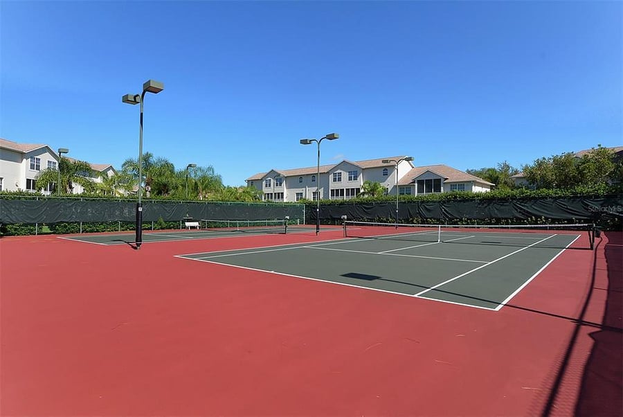 Tennis Courts