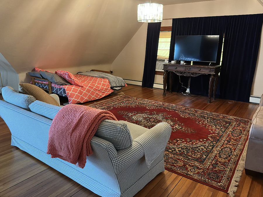 Third Floor Family / Media Room