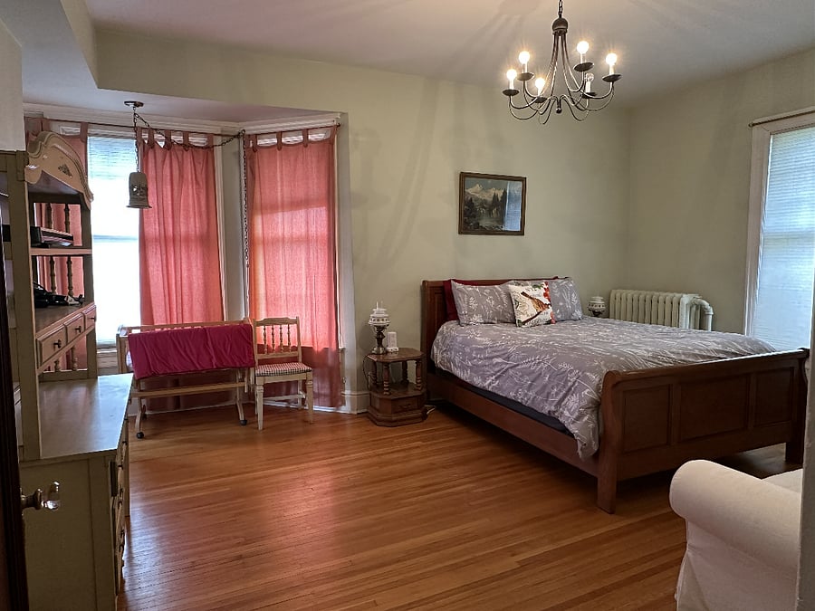 Second Floor Bedroom 1