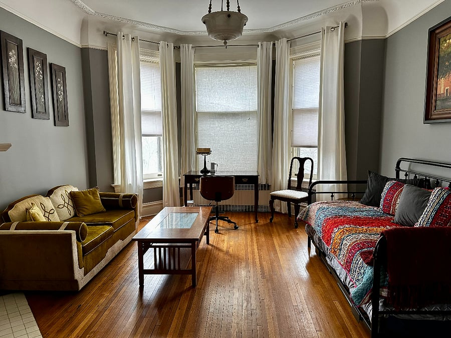 Parlor / Office