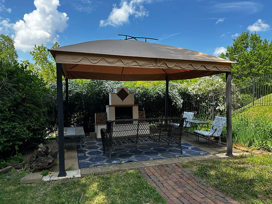 Outdoor Gathering Place