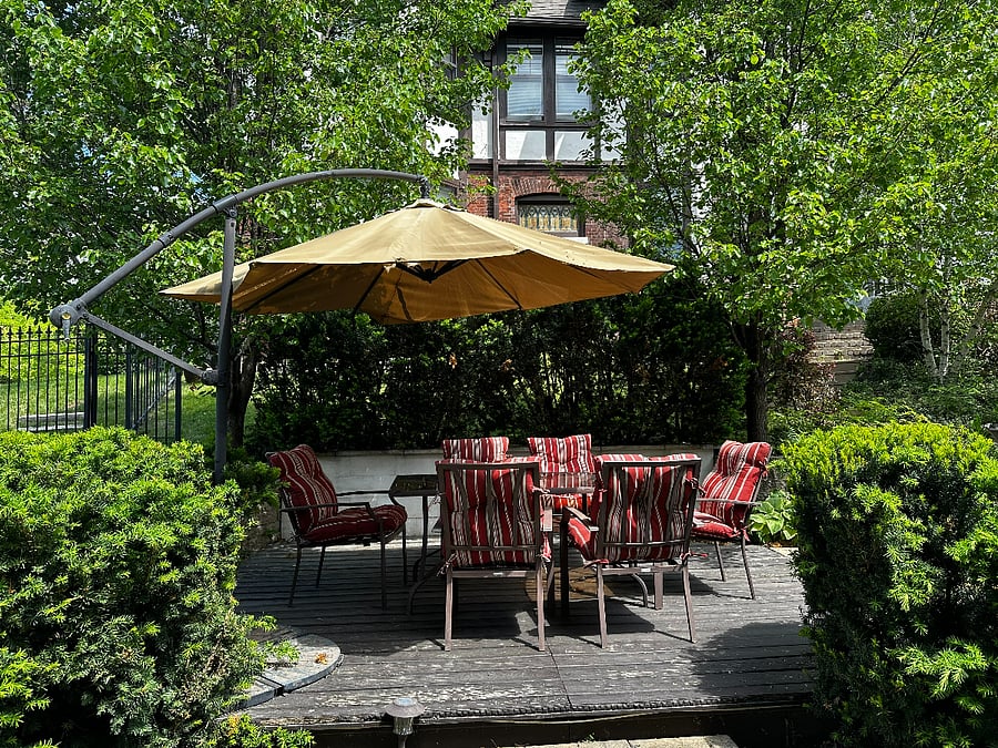 Outdoor Patio