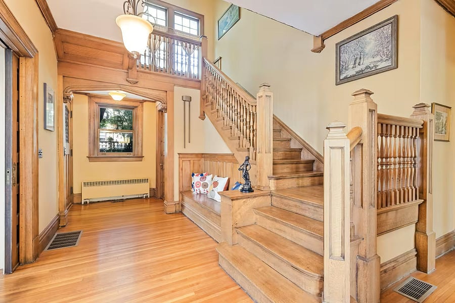 Grand Entrance Hall