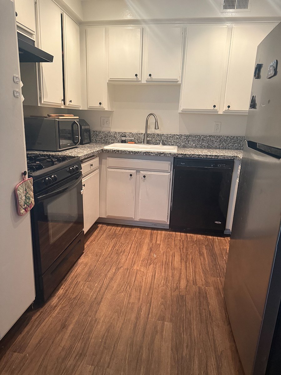 Kitchen area