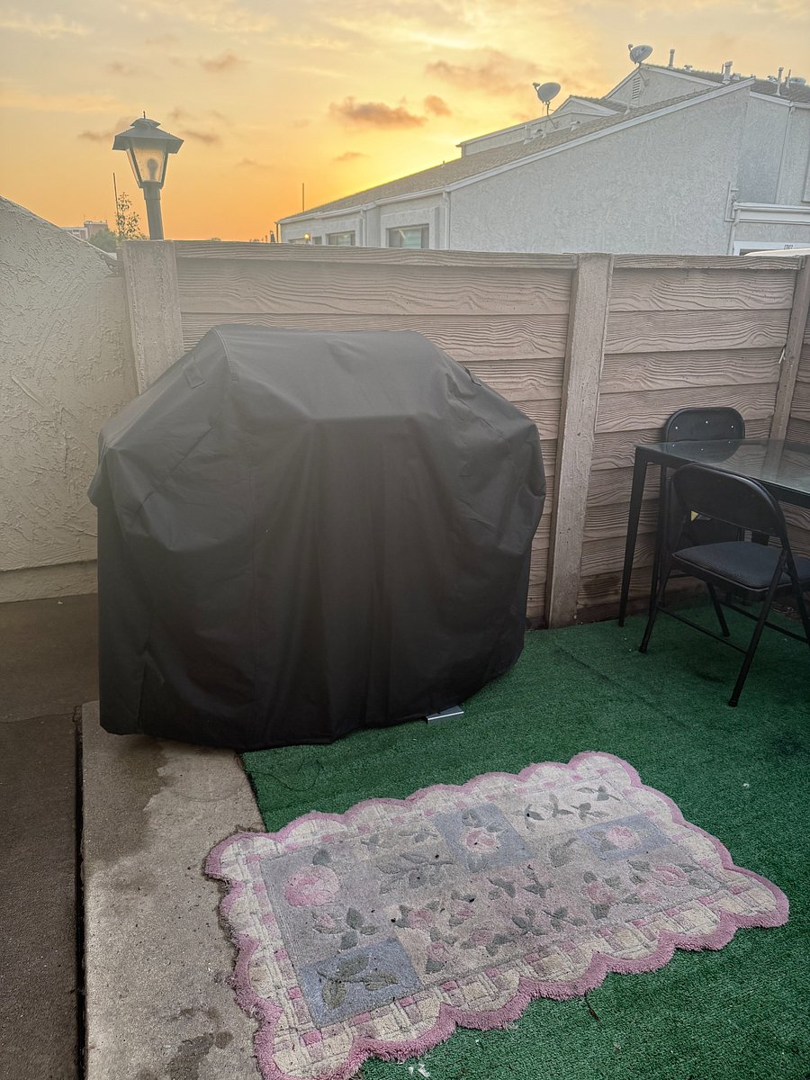BBQ station