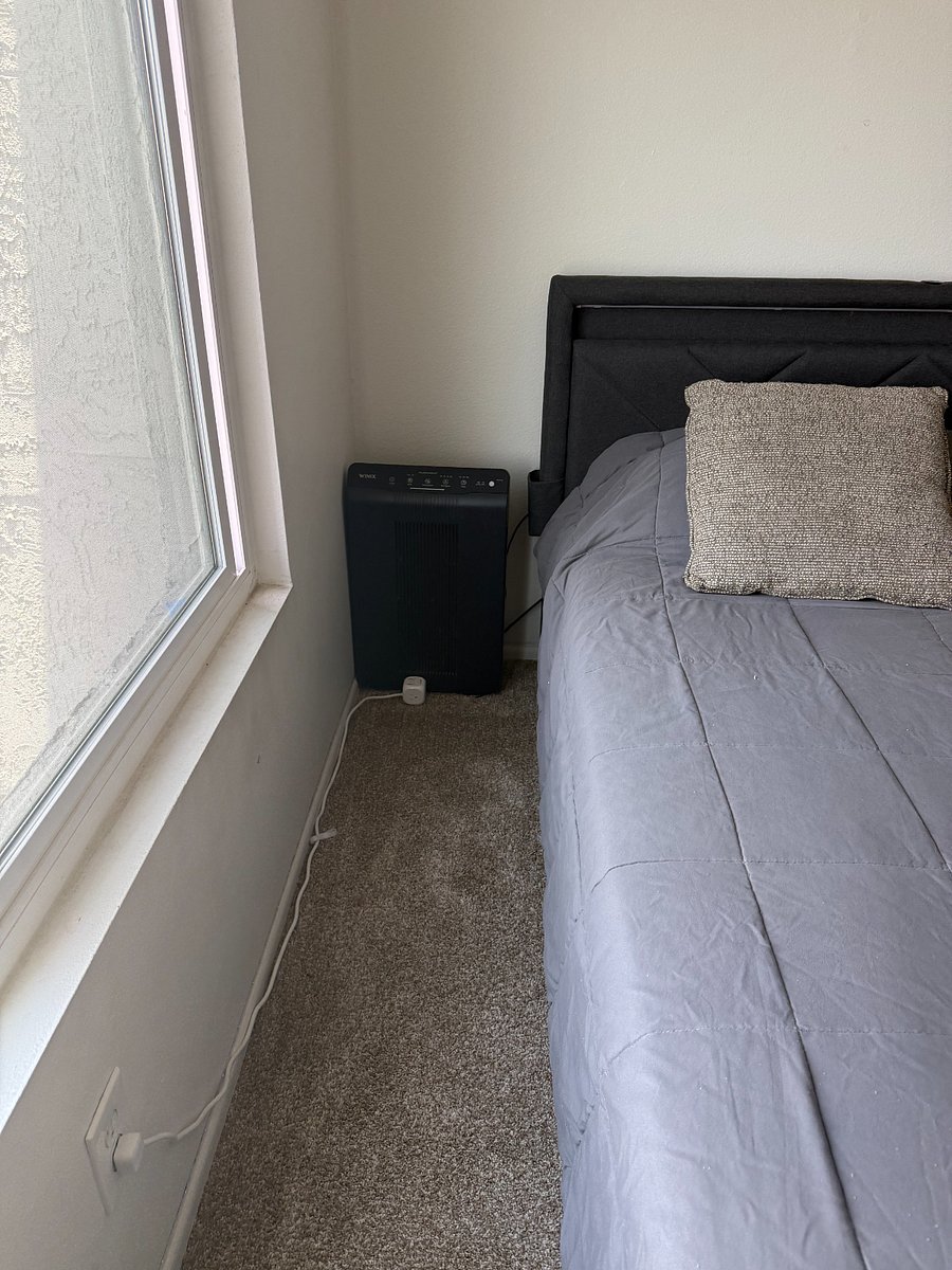 Guest bedroom