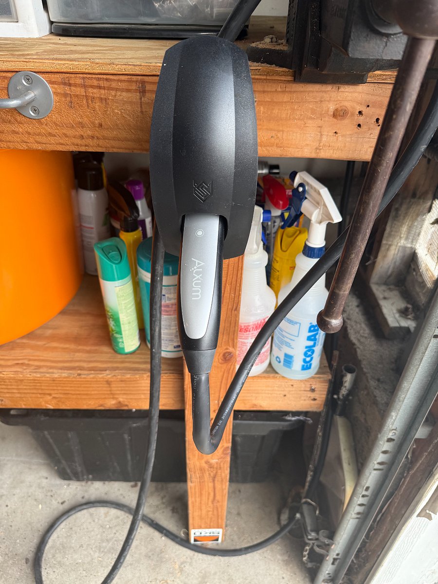 Charging station