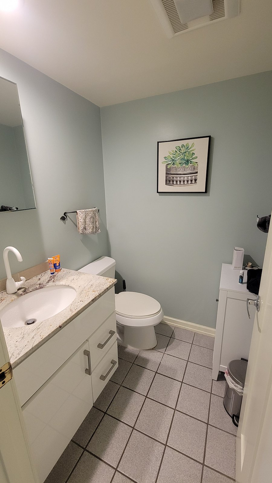 Half Bath