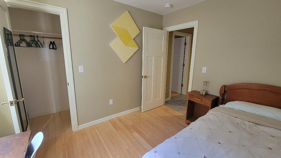Third bedroom