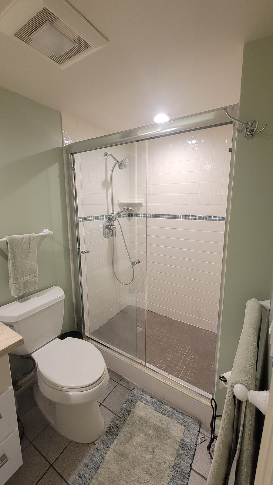 Full bath