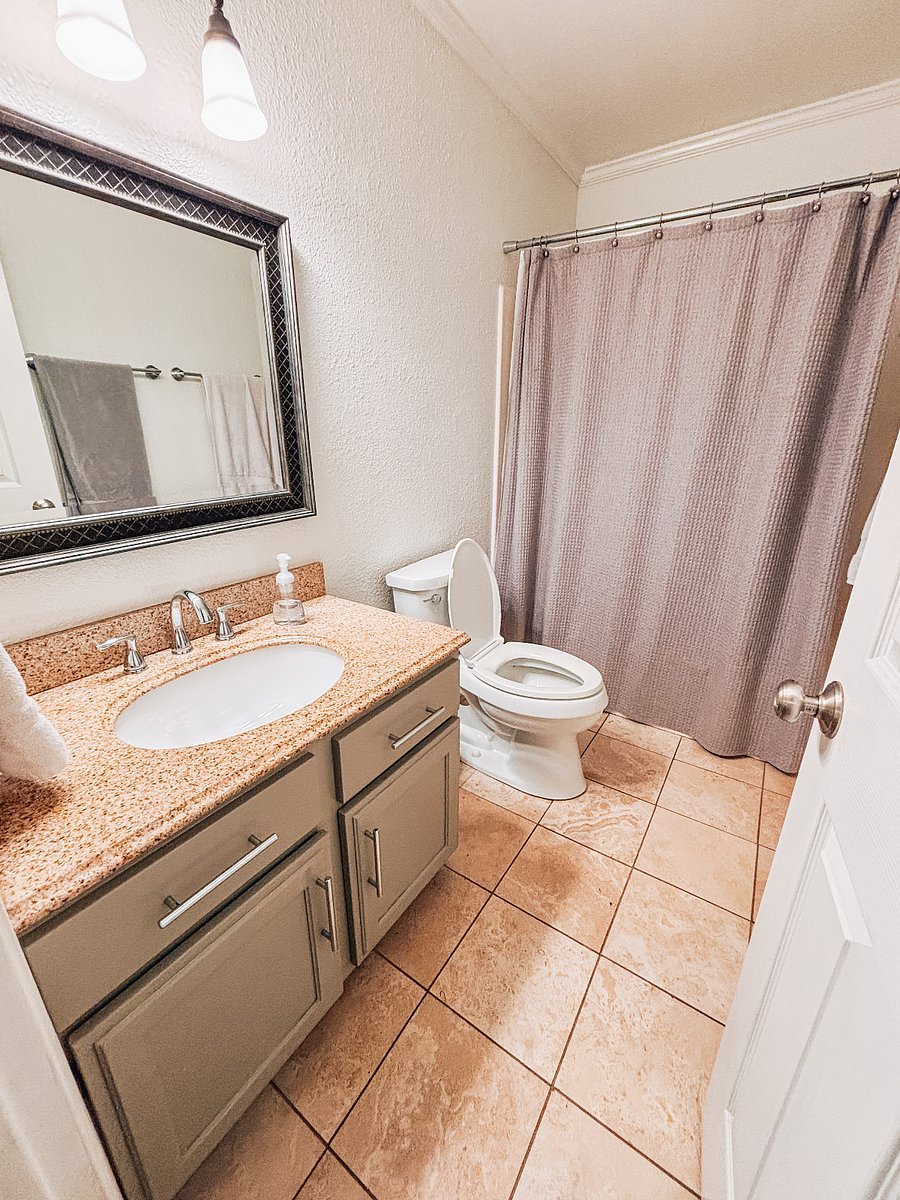 Second Bathroom