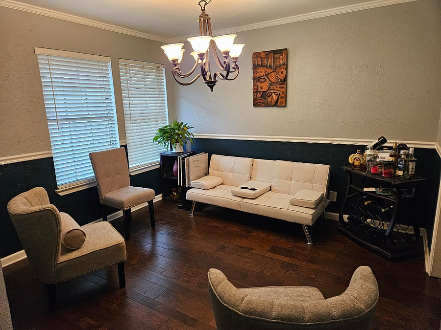 Sitting room