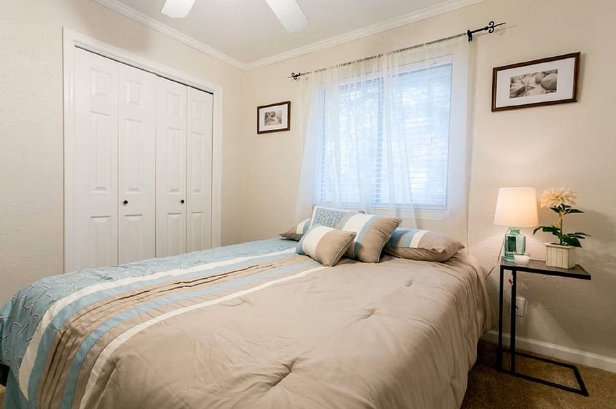 Second Bedroom