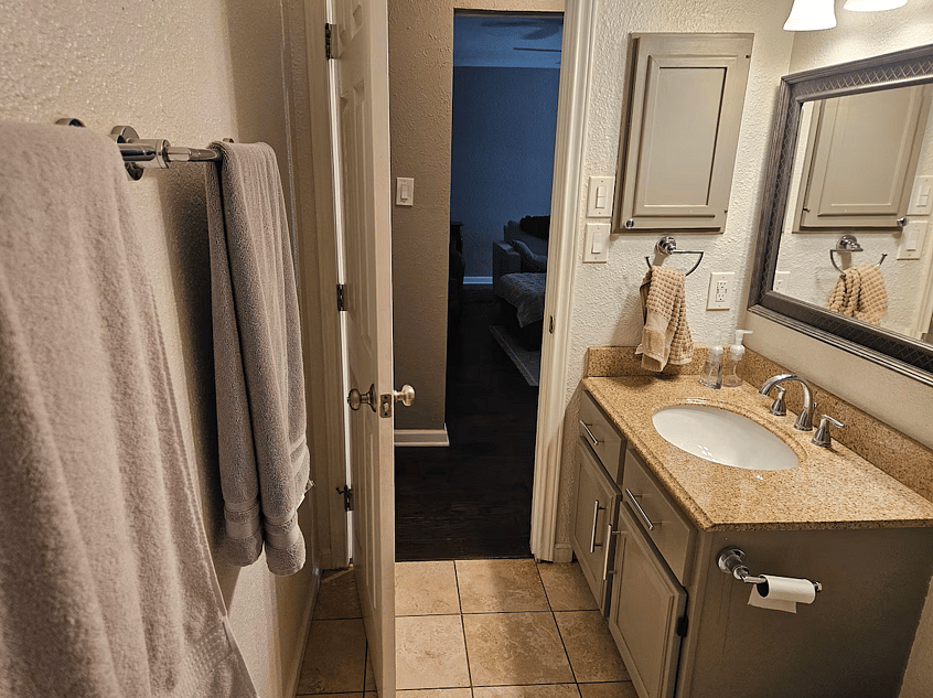 Second Bathroom
