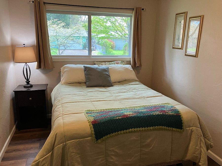 Private bedroom