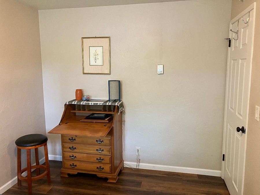 Private bedroom
