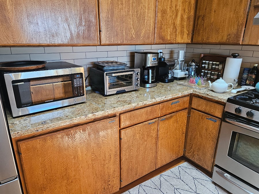kitchen appliances