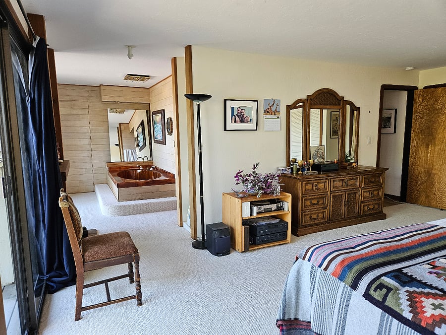 Master Bedroom Extension