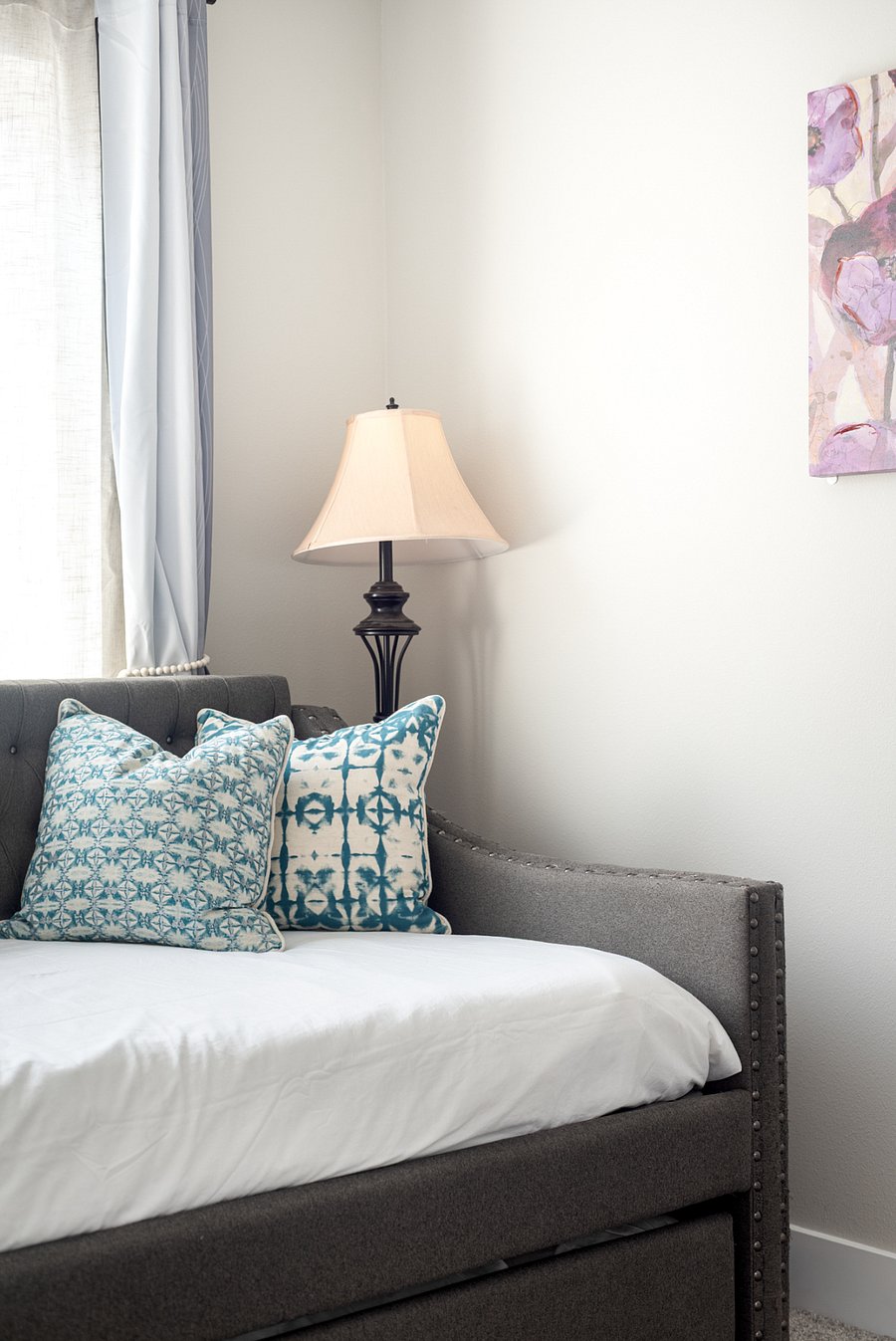 Upstairs bedroom daybed