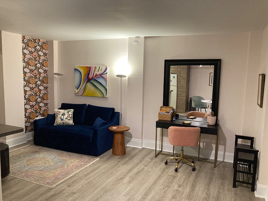 Living area